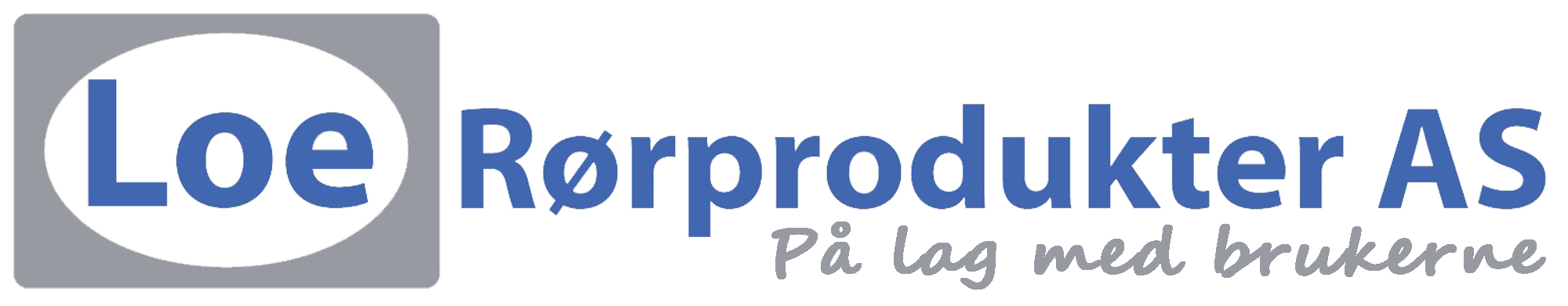 Logo Loe Rørprodukter AS